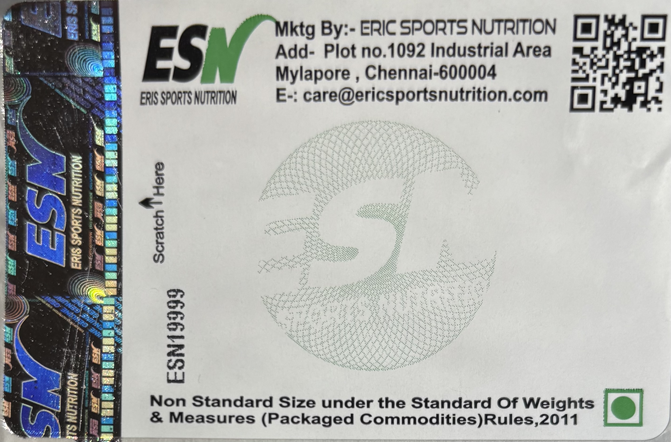 esn importer